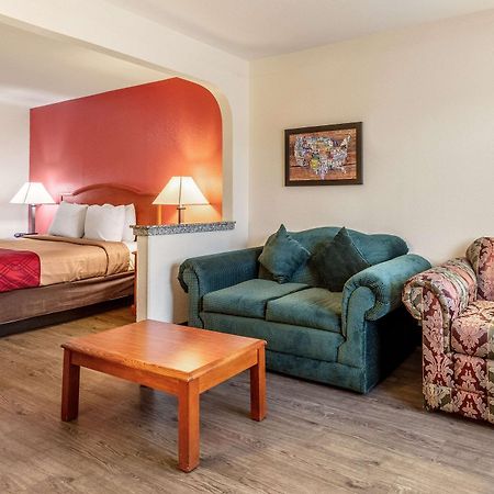 Econo Lodge Inn & Suites Memphis Eksteriør bilde