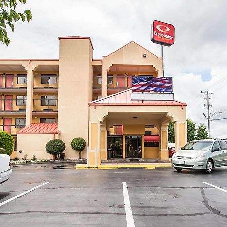 Econo Lodge Inn & Suites Memphis Eksteriør bilde