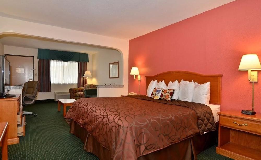 Econo Lodge Inn & Suites Memphis Eksteriør bilde