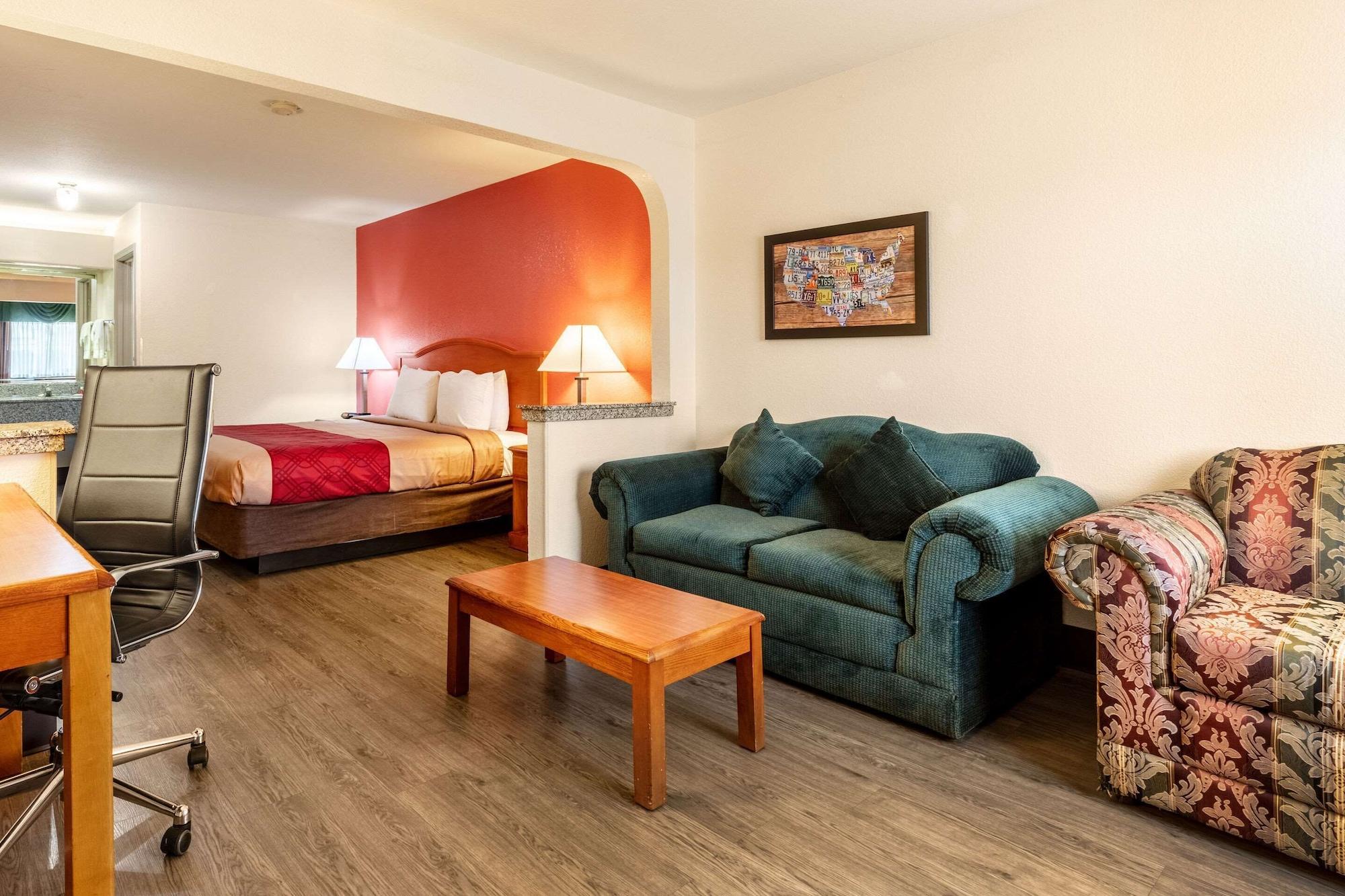 Econo Lodge Inn & Suites Memphis Eksteriør bilde