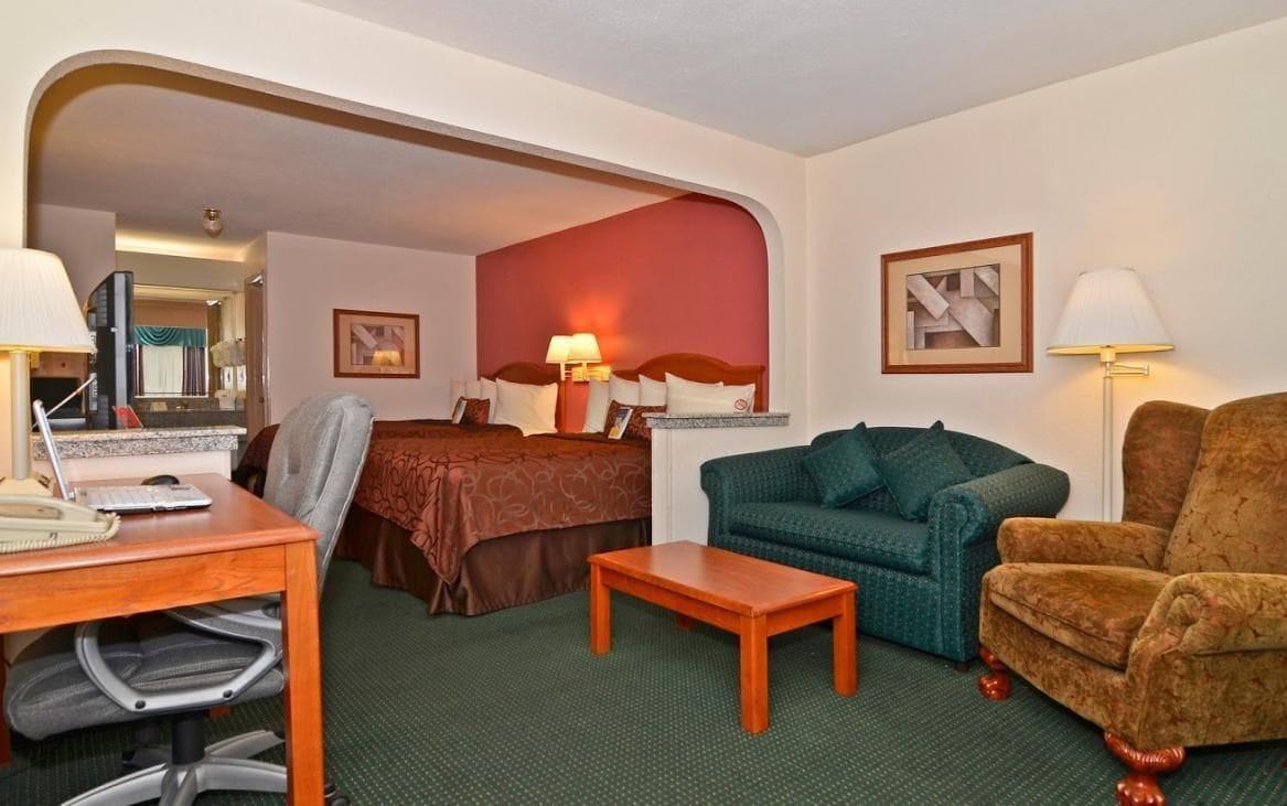 Econo Lodge Inn & Suites Memphis Eksteriør bilde