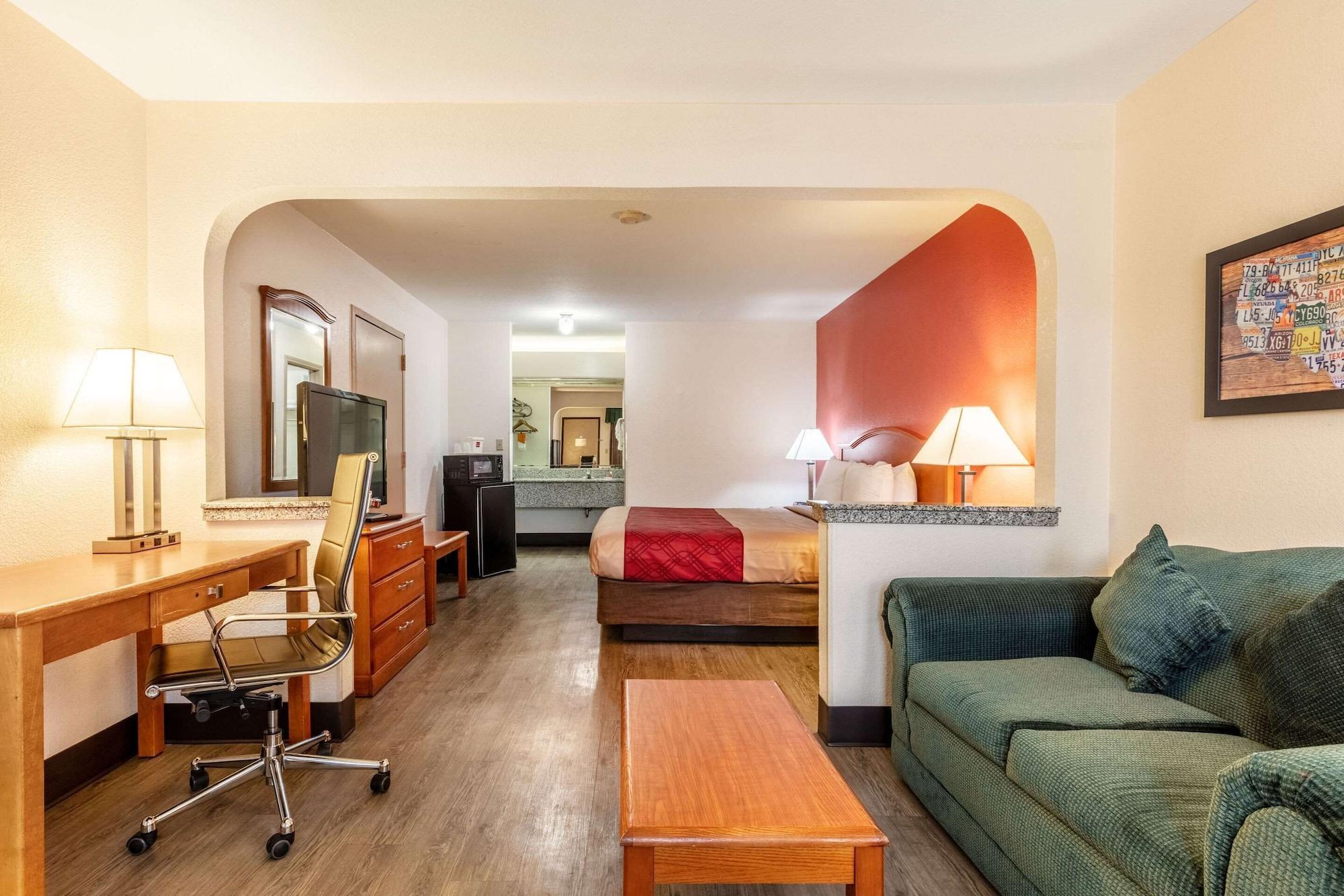 Econo Lodge Inn & Suites Memphis Eksteriør bilde