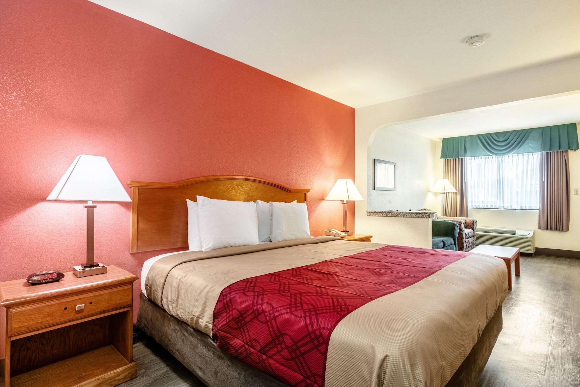Econo Lodge Inn & Suites Memphis Eksteriør bilde