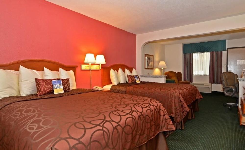 Econo Lodge Inn & Suites Memphis Rom bilde