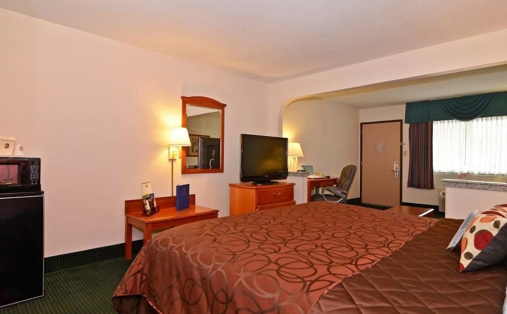 Econo Lodge Inn & Suites Memphis Eksteriør bilde