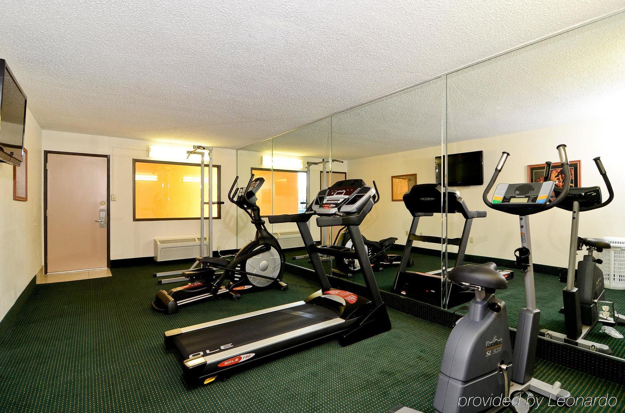 Econo Lodge Inn & Suites Memphis Fasiliteter bilde