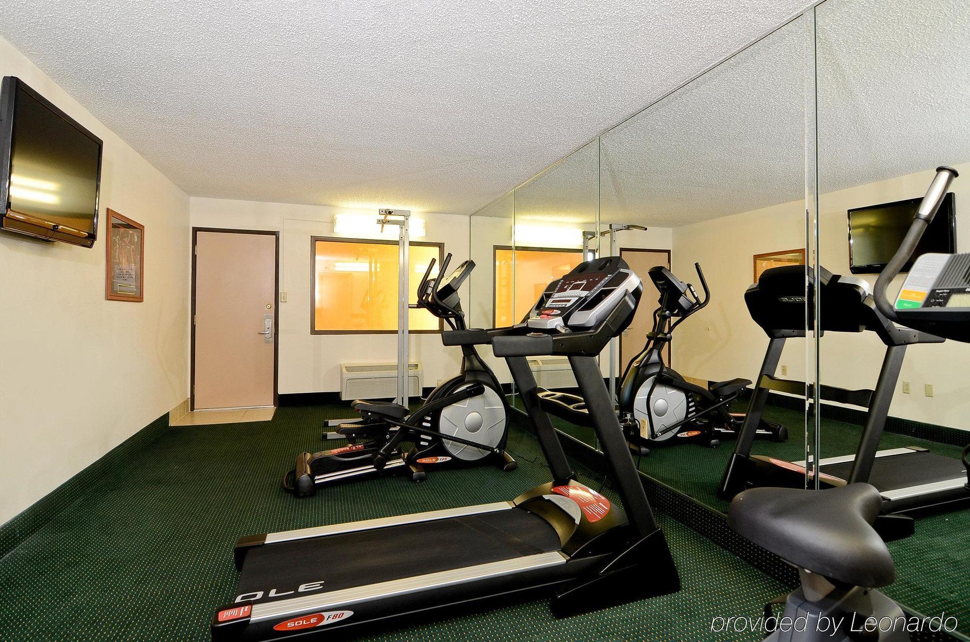 Econo Lodge Inn & Suites Memphis Eksteriør bilde