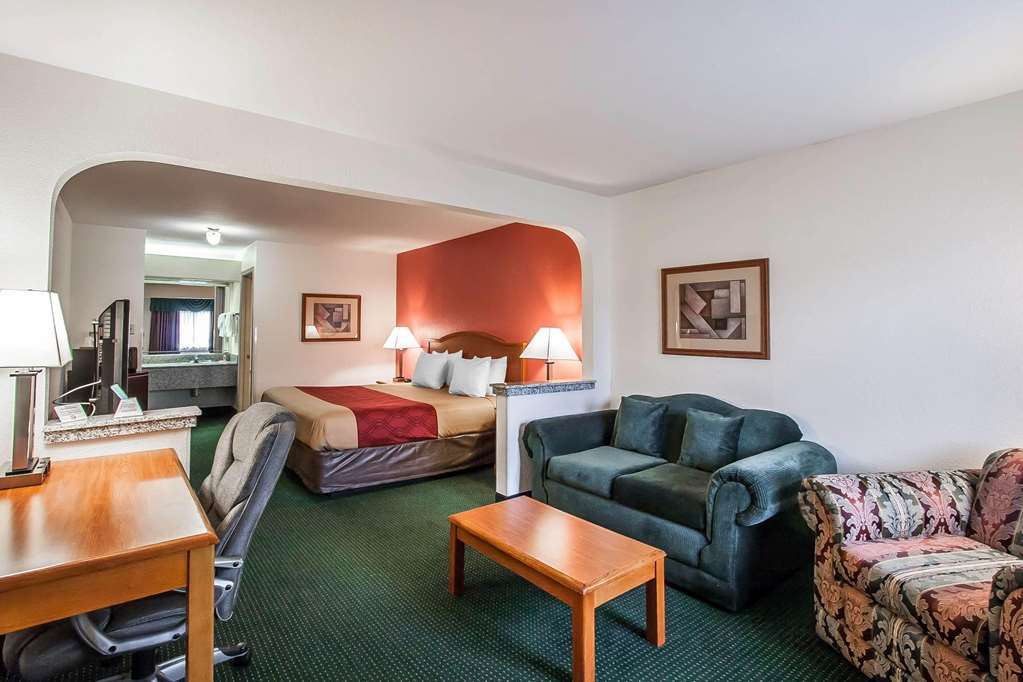 Econo Lodge Inn & Suites Memphis Rom bilde
