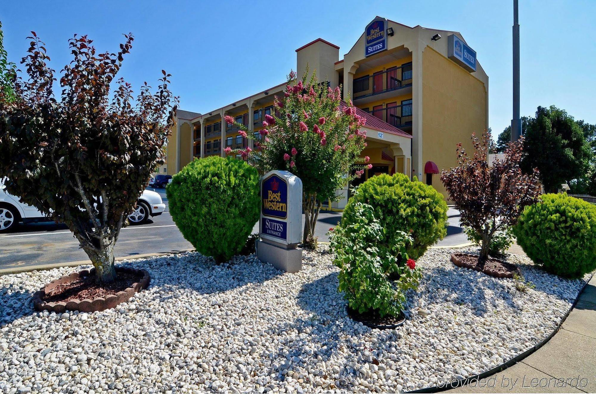 Econo Lodge Inn & Suites Memphis Eksteriør bilde
