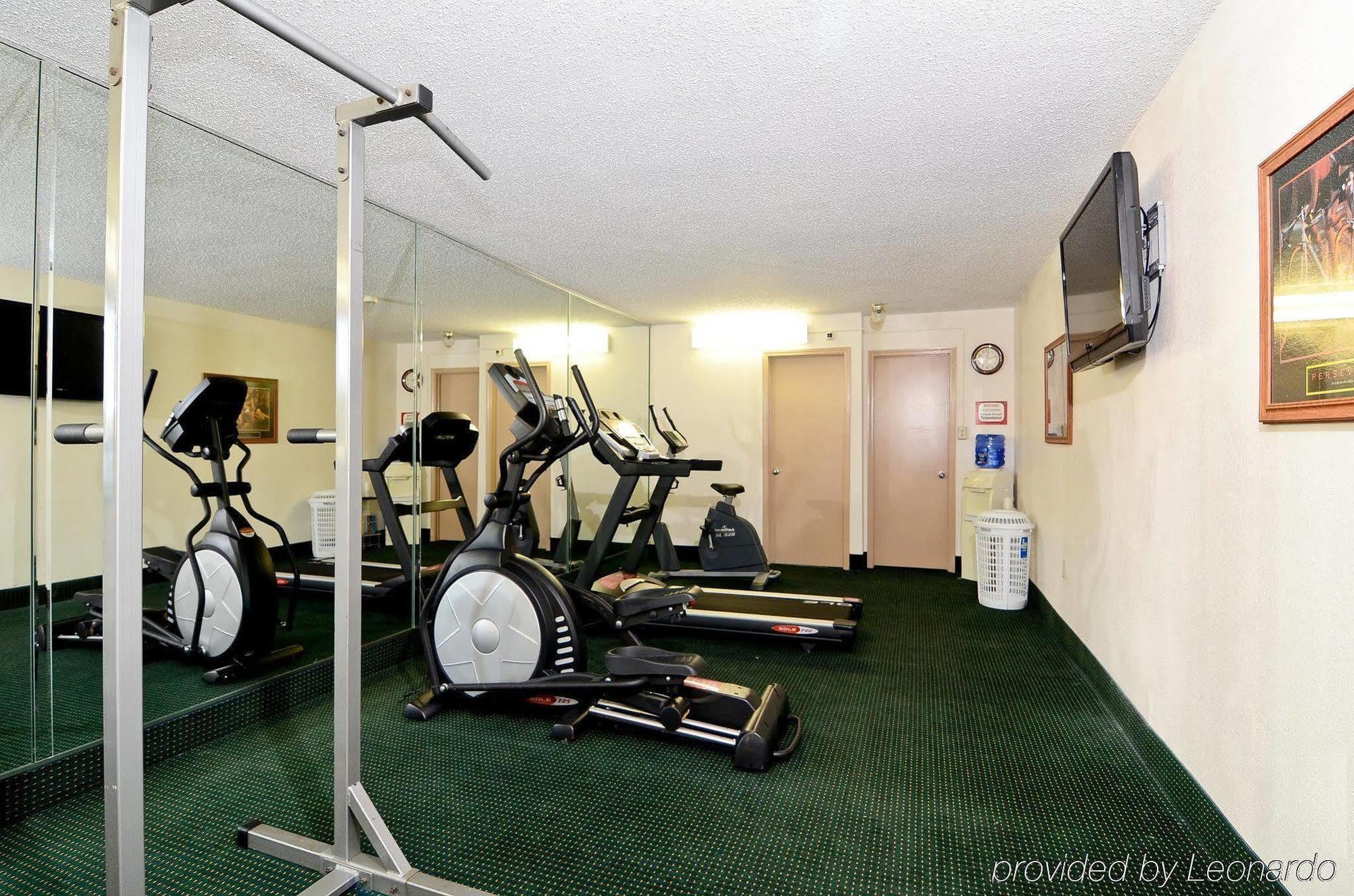 Econo Lodge Inn & Suites Memphis Eksteriør bilde