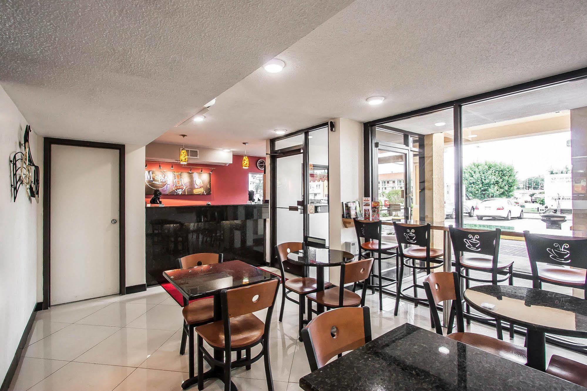 Econo Lodge Inn & Suites Memphis Eksteriør bilde