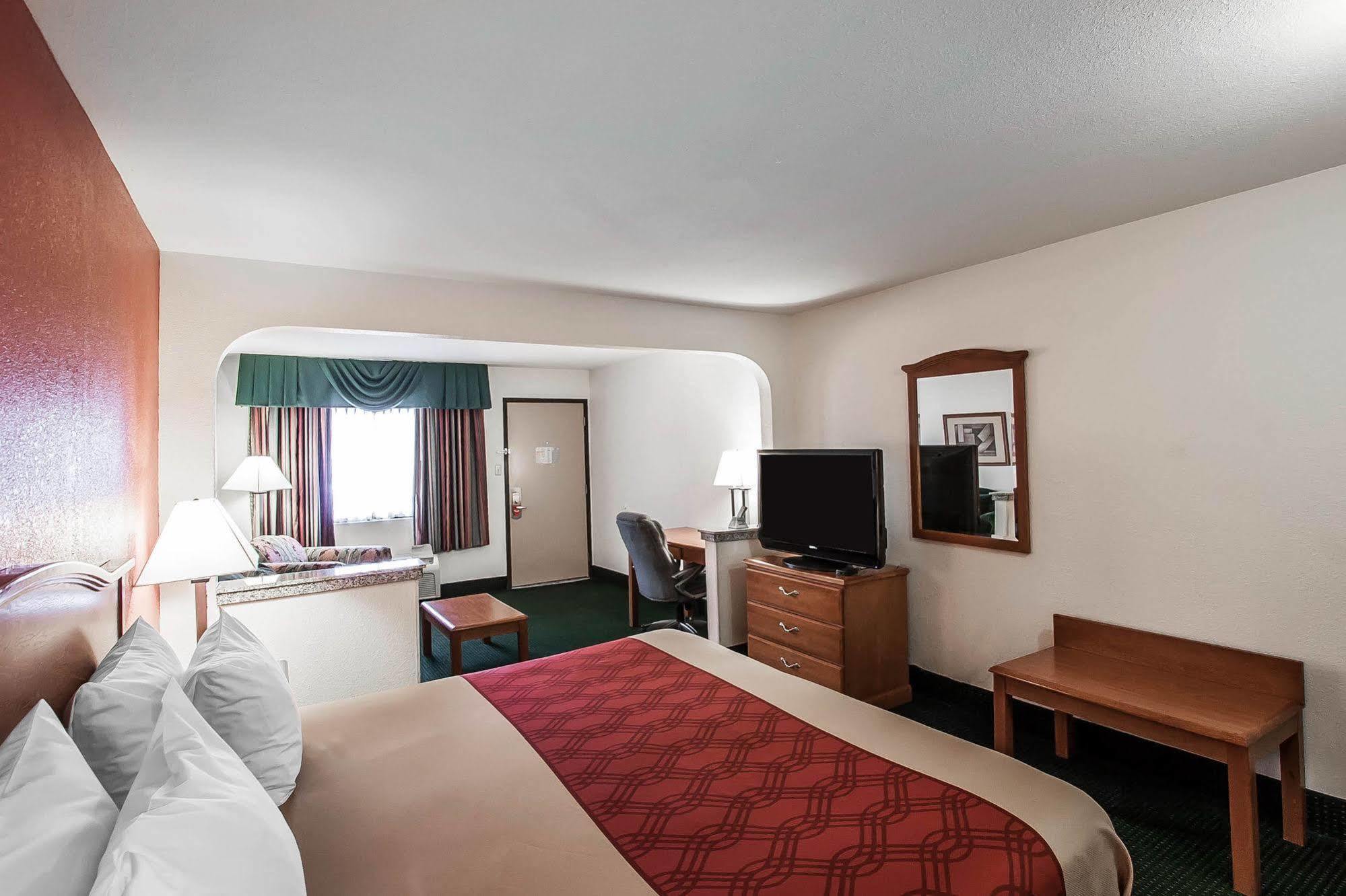 Econo Lodge Inn & Suites Memphis Eksteriør bilde