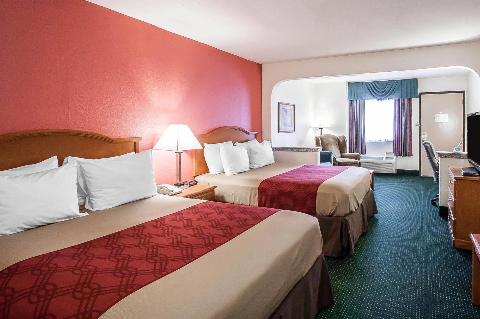 Econo Lodge Inn & Suites Memphis Eksteriør bilde