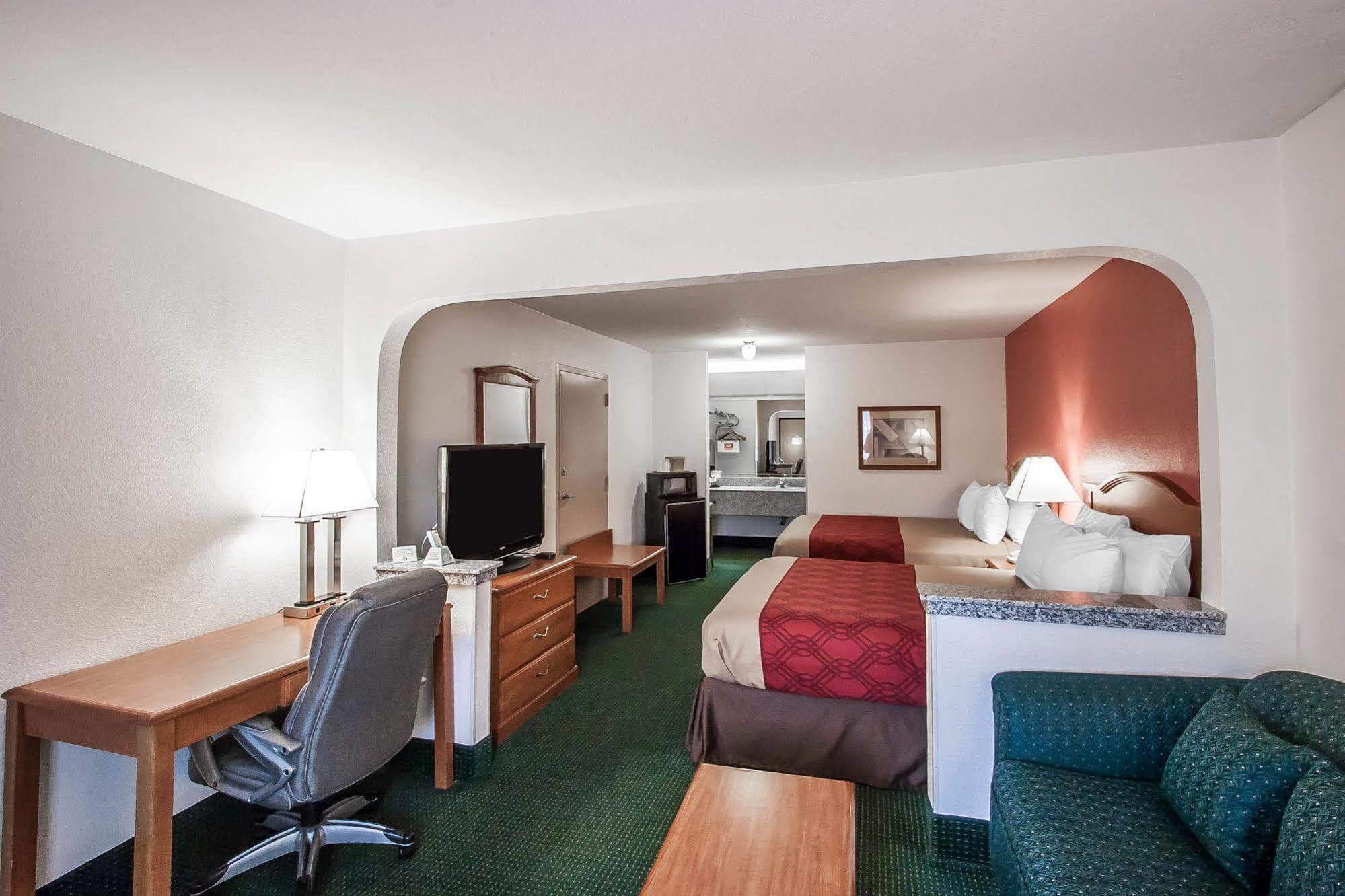 Econo Lodge Inn & Suites Memphis Eksteriør bilde