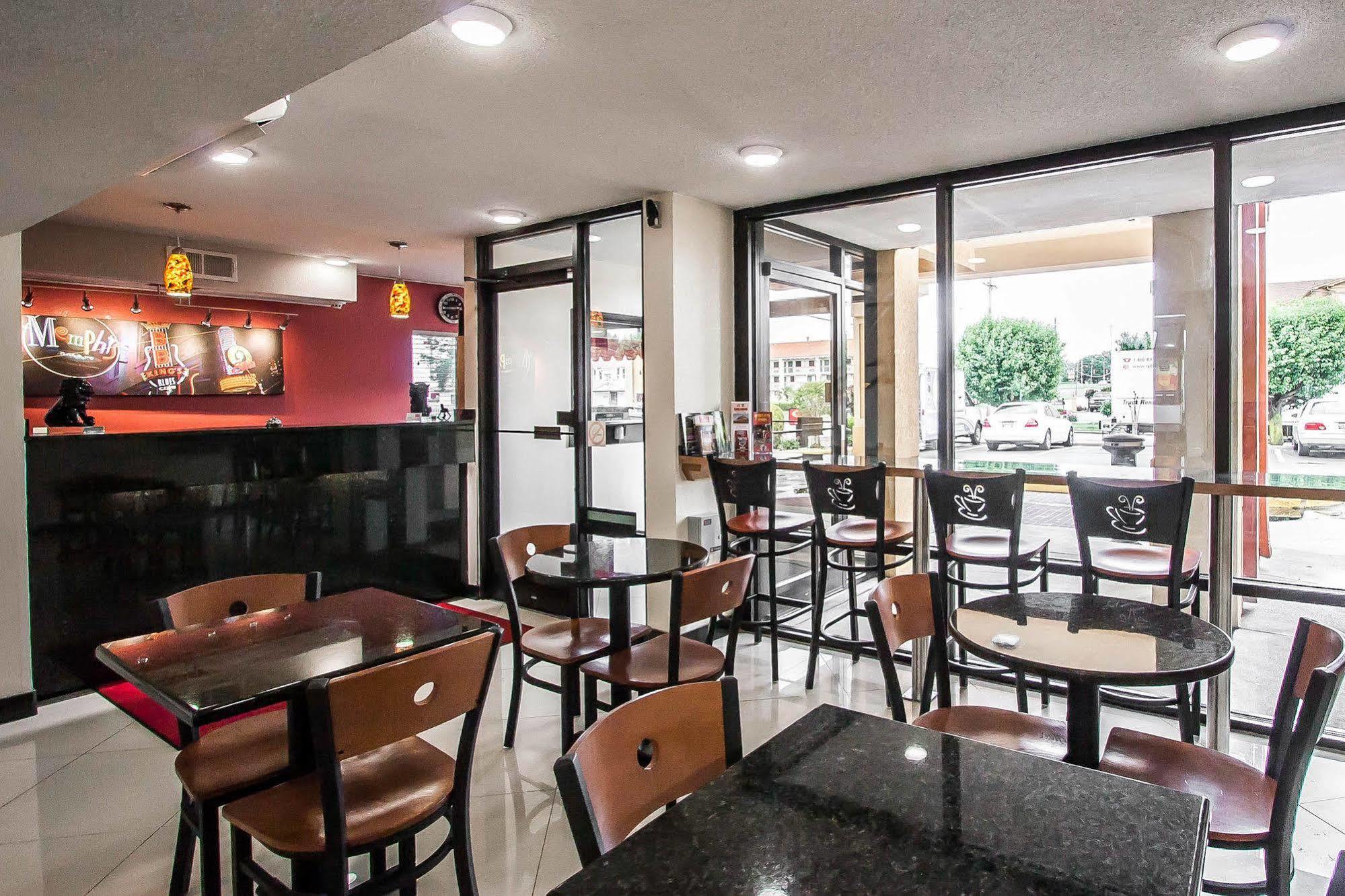 Econo Lodge Inn & Suites Memphis Eksteriør bilde