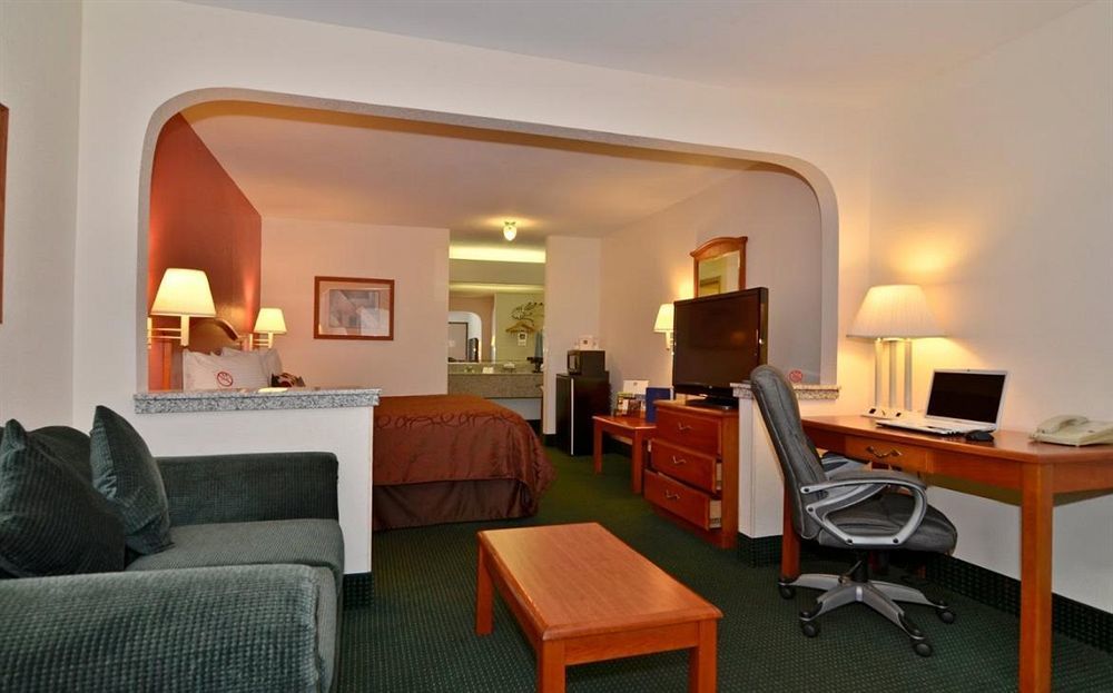 Econo Lodge Inn & Suites Memphis Eksteriør bilde